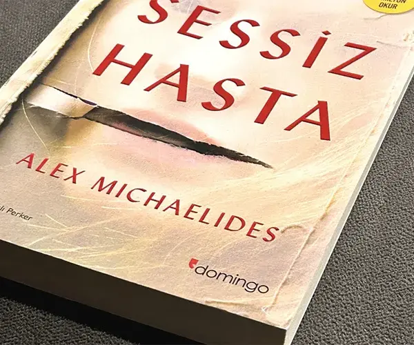 Sessiz Hasta - Alex Michaelides