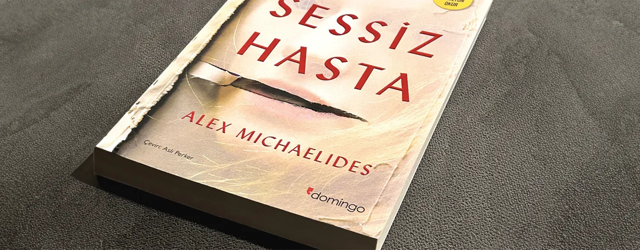 Sessiz Hasta - Alex Michaelides