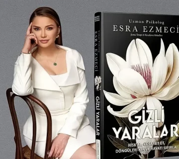 Ayın Kitap Önerisi: Gizli Yaralar