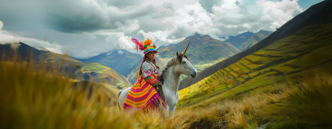 Kutsal vadi peru gunlukleri