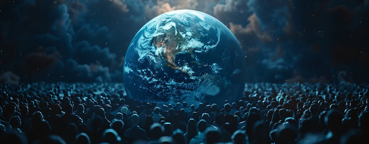 Yeni dunya duzeni big reset buyuk tufan