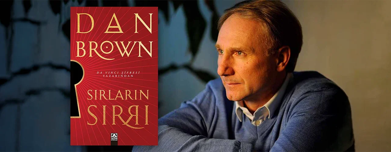 Dan brown sirlarin sirri