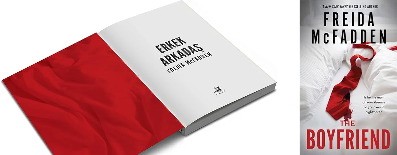 Ayin kitap onerisi erkek arkadas