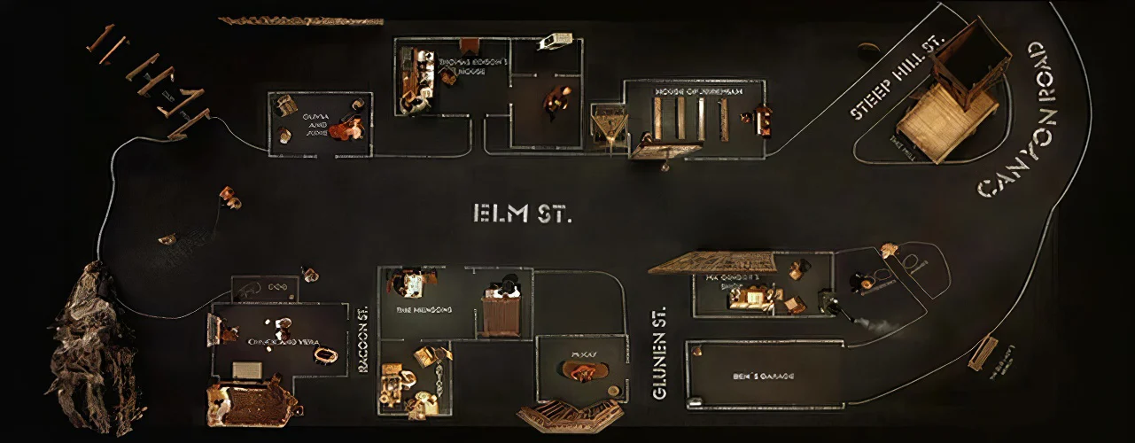 Dogville 0 grafiqer